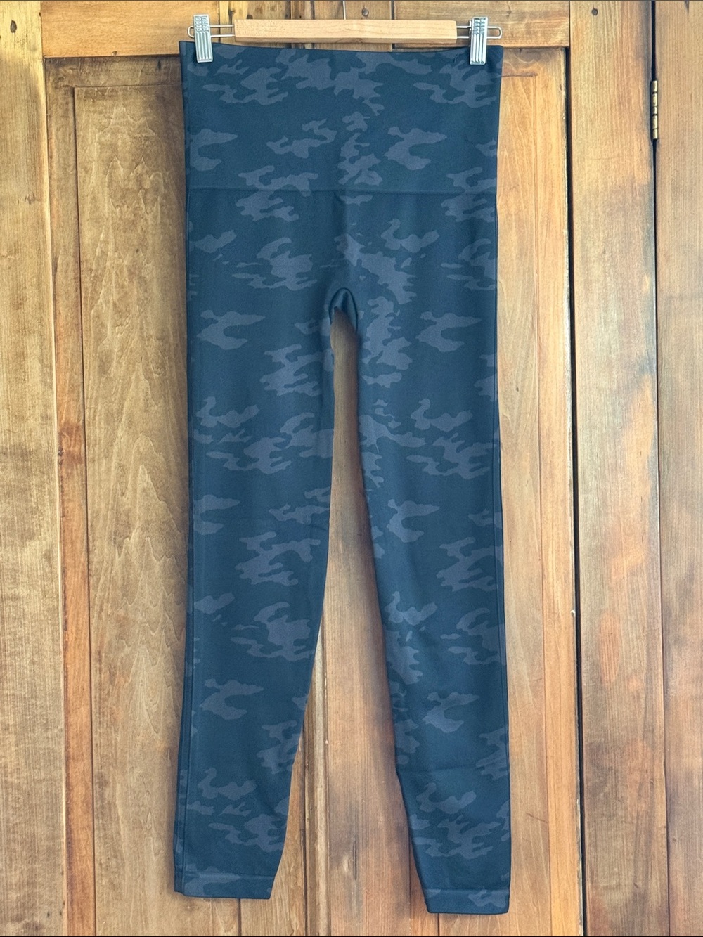 SPANX XL Camouflage High-Rise Leggings Shapewear